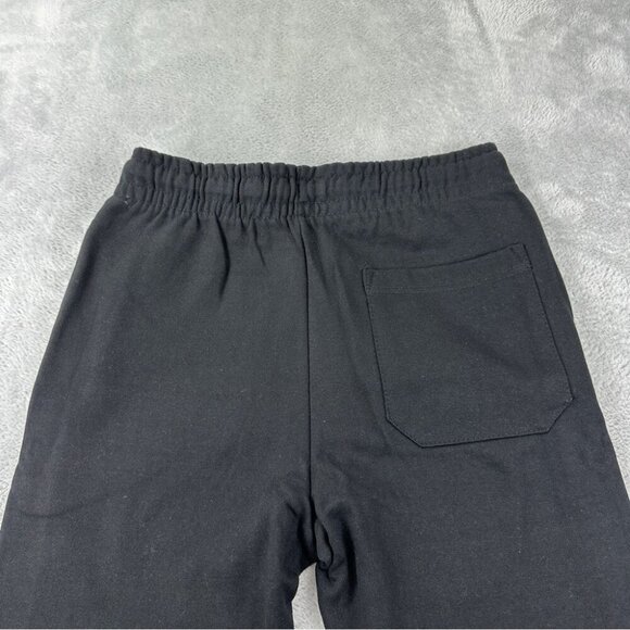 Vlone x Never Broke Again Black Sweatpants Men's Size Small - Picture 10 of 12